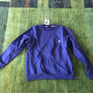 Paul Smith crewneck terry cotton sweatshirt